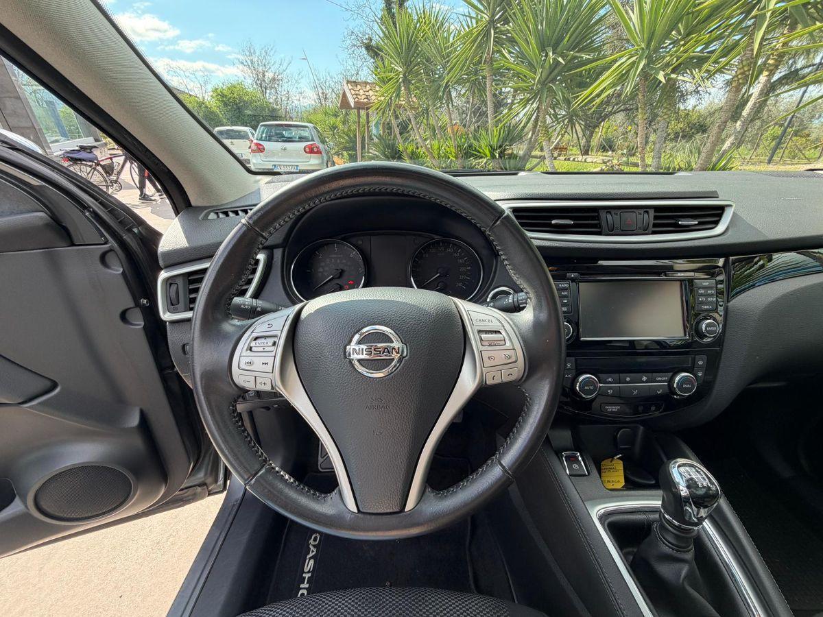 NISSAN - Qashqai - 1.6 dCi 4WD N-Connecta