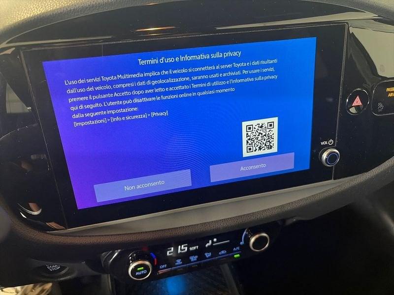 Toyota Aygo X 1.0 72cv Lounge