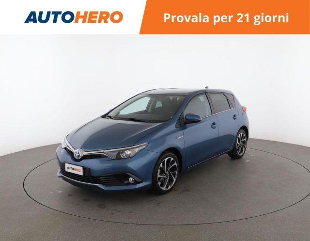 TOYOTA Auris 1.8 Hybrid Active