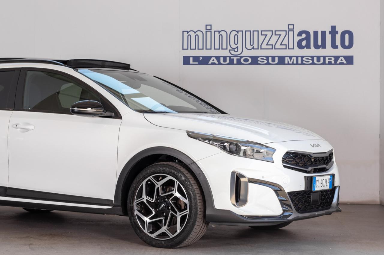 Kia XCeed 1.6 D Mhev Gt-line 136cv Auto