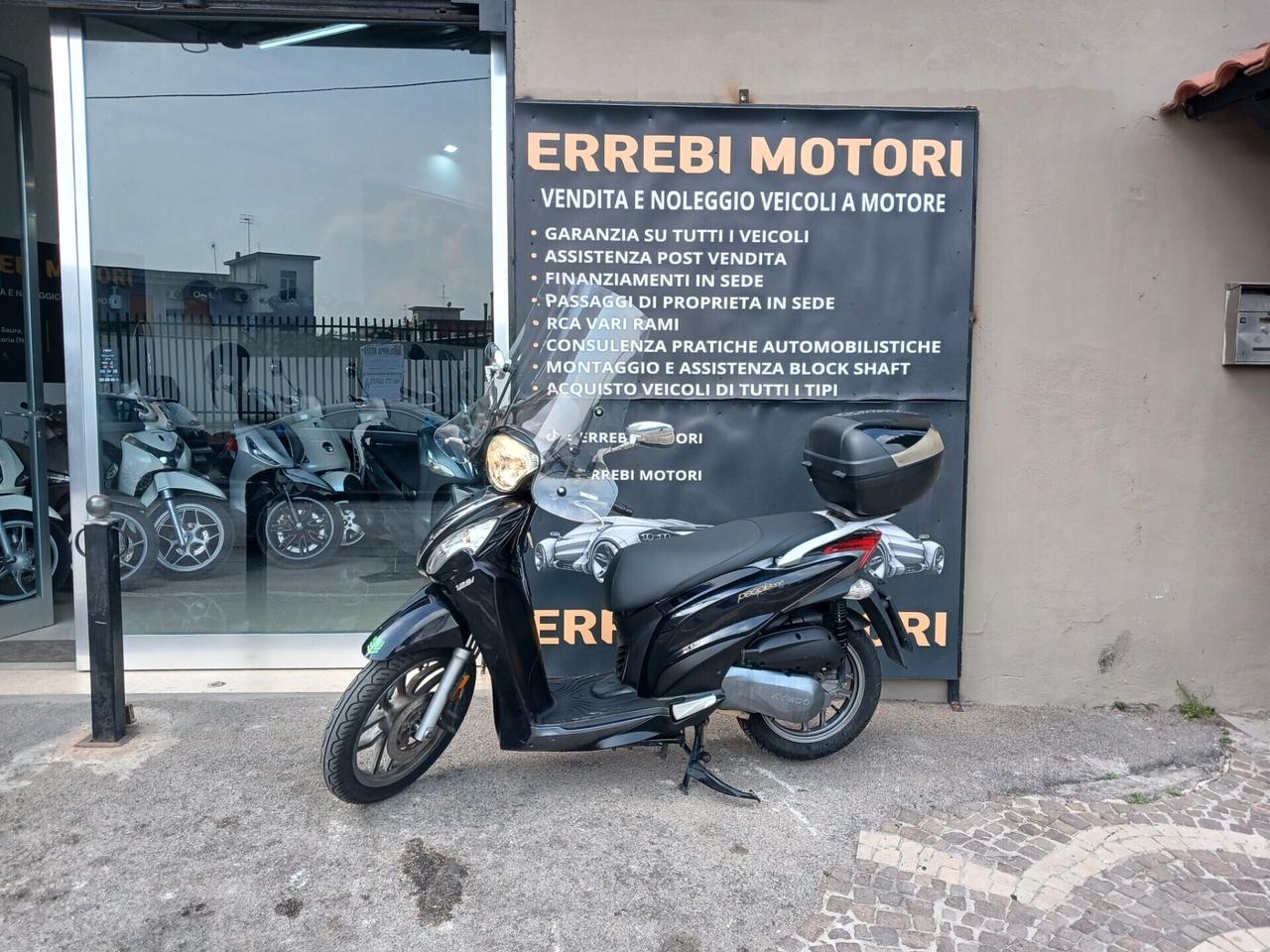 People ONE 125 GARANTITO 12 MESI