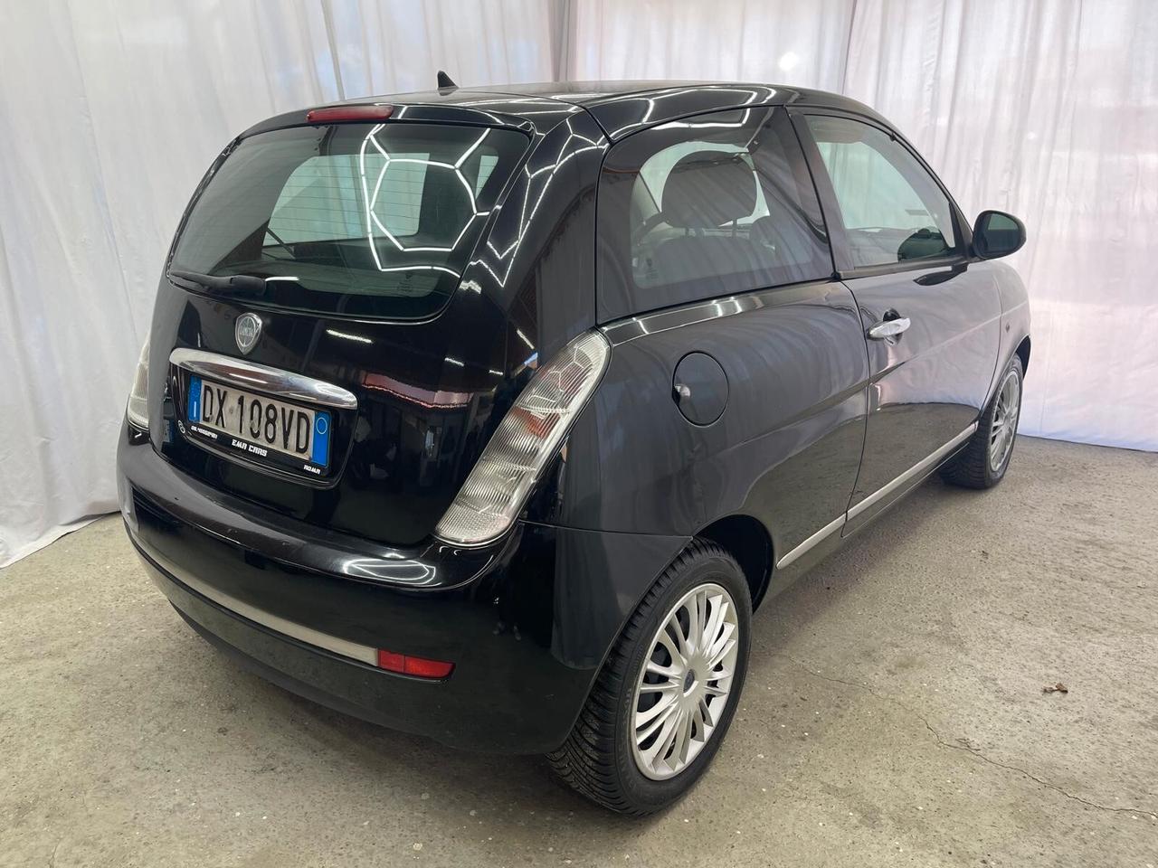 Lancia Ypsilon 1.2 Argento FINANZIABILE SENZA BUSTA PAGA