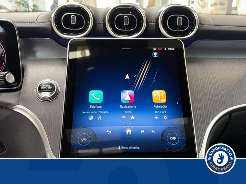 Mercedes-Benz GLC Coupé GLC 220d 4Matic Coupé AMG Line Advanced