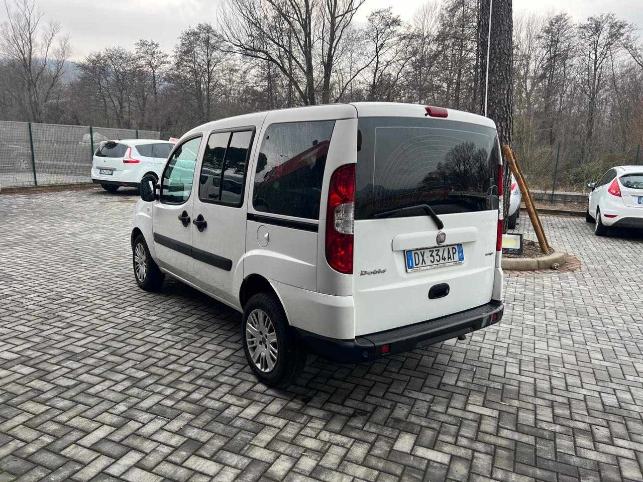 Fiat Doblo 1.3 Multijet - NEOPATENTATI
