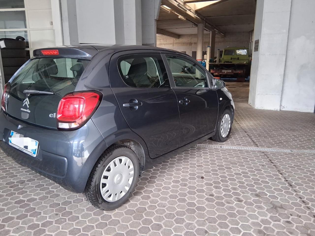 Citroen C1 VTi 68 5 porte Shine