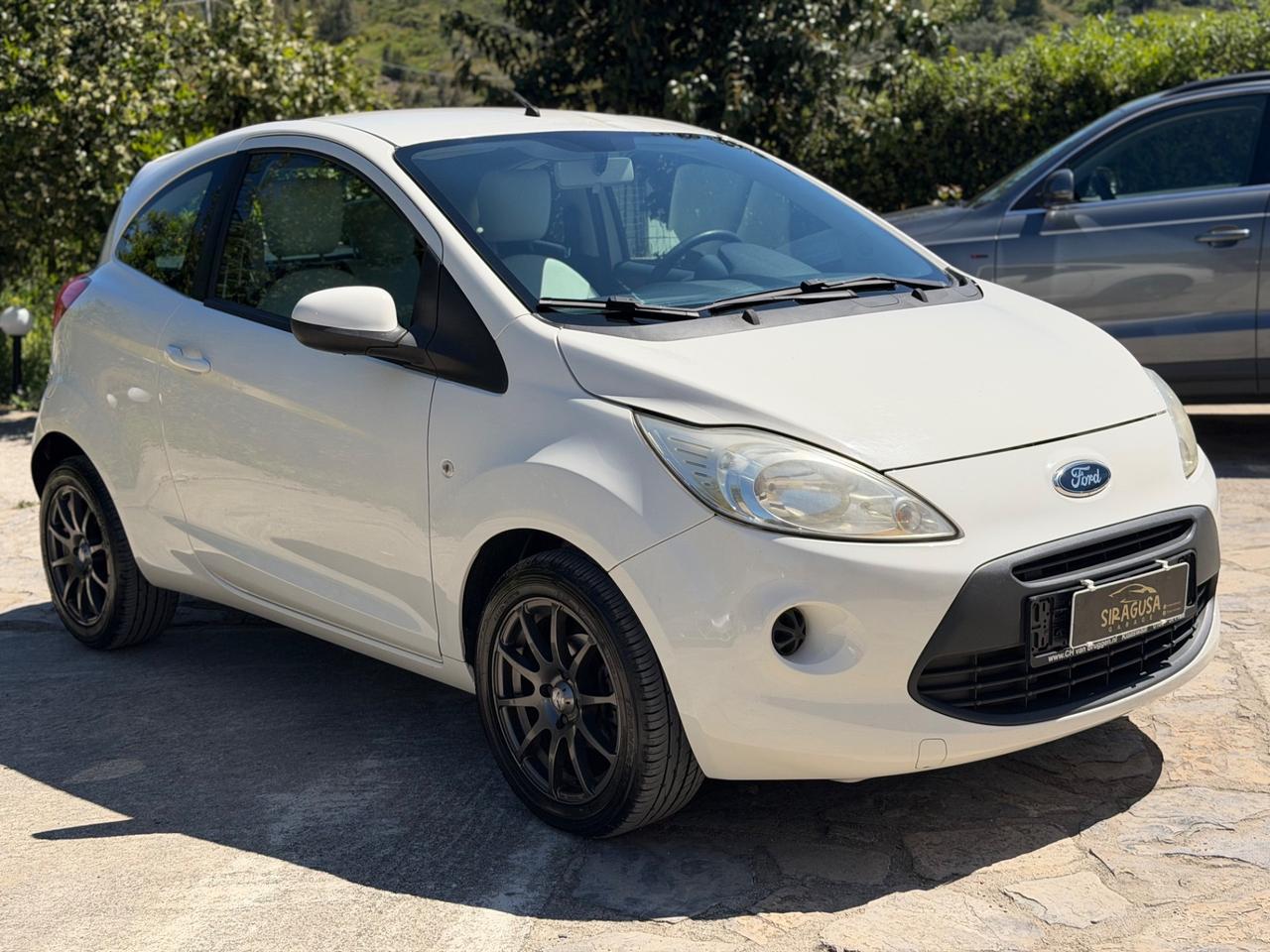 Ford Ka Ka+ 1.2 8V 69CV Titanium