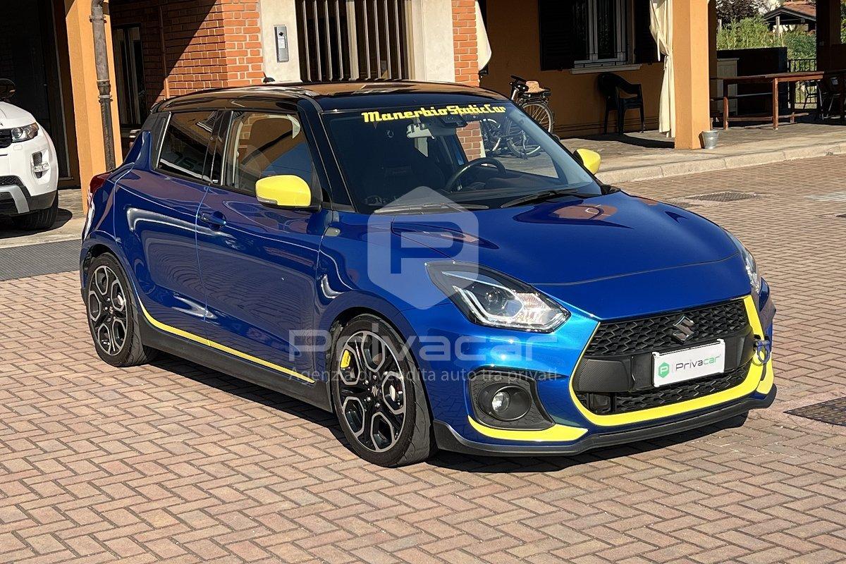 SUZUKI Swift Sport 1.4 Hybrid Boosterjet