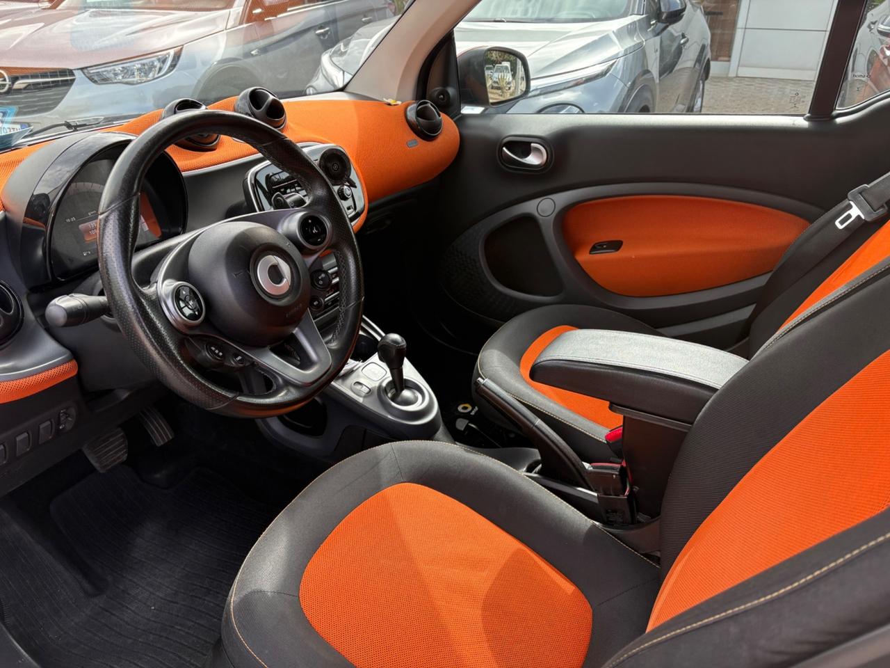 Smart ForTwo 1000 sport edition#1