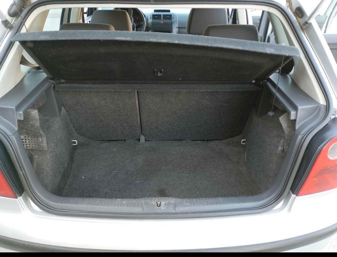 Volkswagen Polo 1.9 SDI 5p. Comfortline