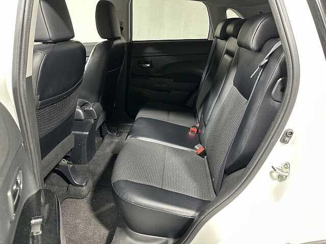 Citroen C4 Aircross HDi 115 S&S 4WD Exclusive