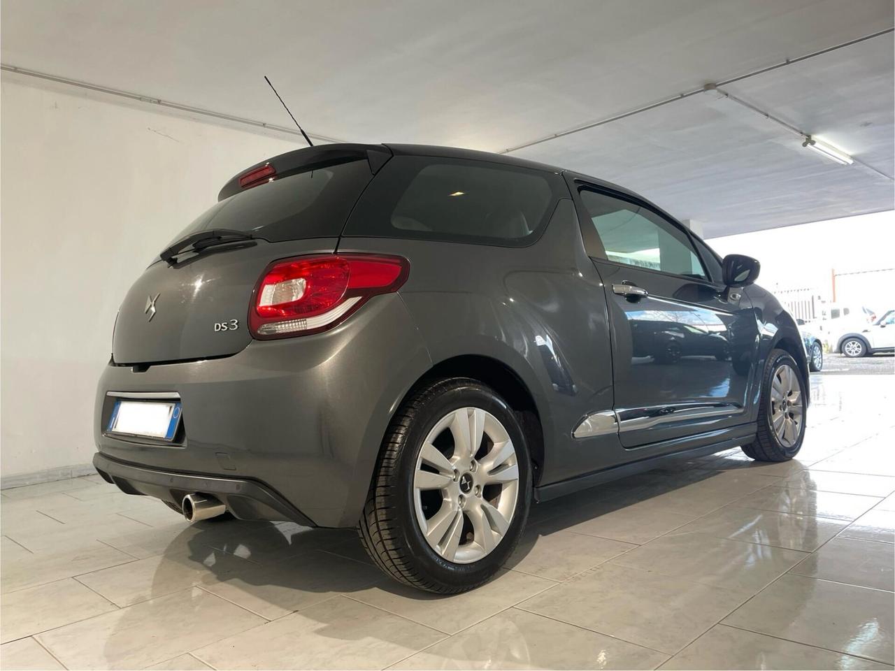 DS 3 1.6HDI 75CV NEOPATENTATI