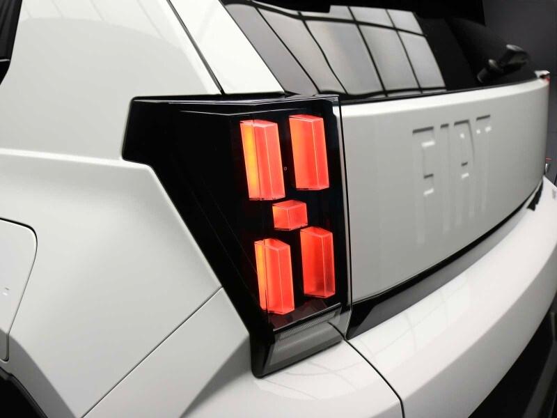 FIAT Grande Panda Grande Panda 1.2 Hybrid 110 C...