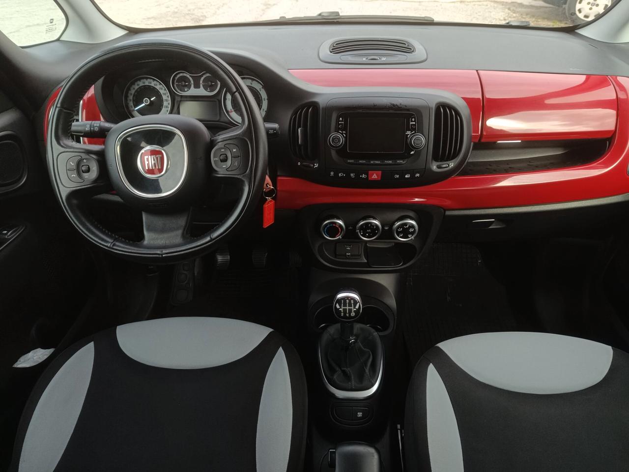 Fiat 500L 1.3 Multijet