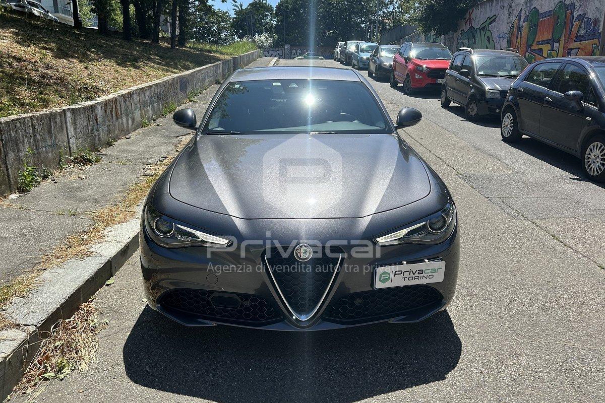 ALFA ROMEO Giulia 2.2 Turbodiesel 190 CV AT8 Ti