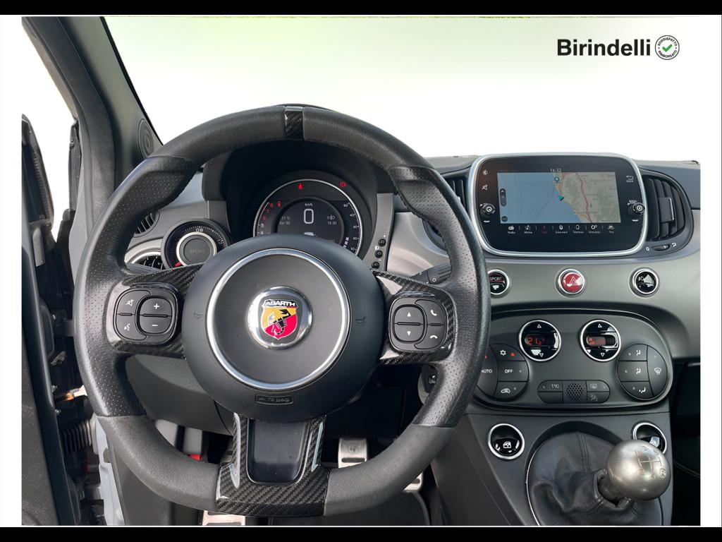 ABARTH 695 - 695 1.4 Turbo T-Jet XSR Yamaha Limited Edition