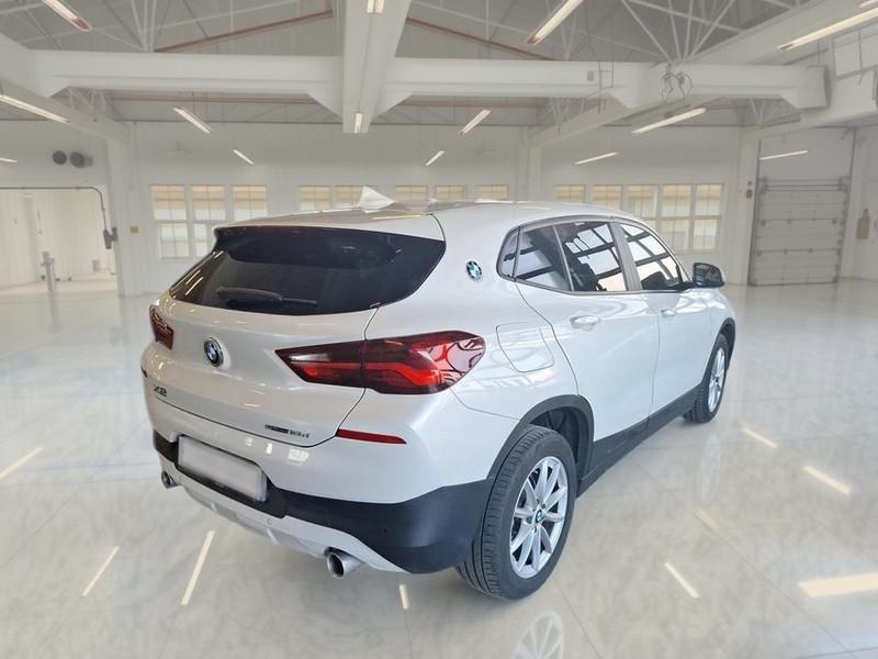 BMW X2 SDRIVE 18D ADVANTAGE AUTOMATICO SUV