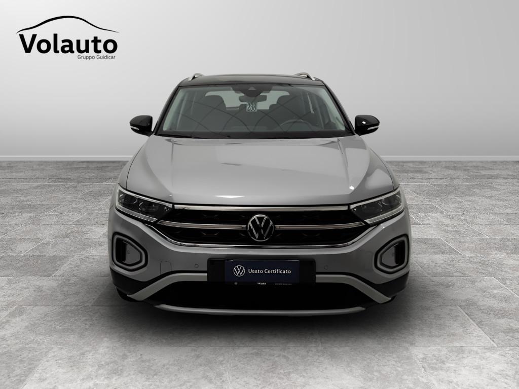 VOLKSWAGEN T-Roc I 2022 - T-Roc 1.0 tsi Style 110cv