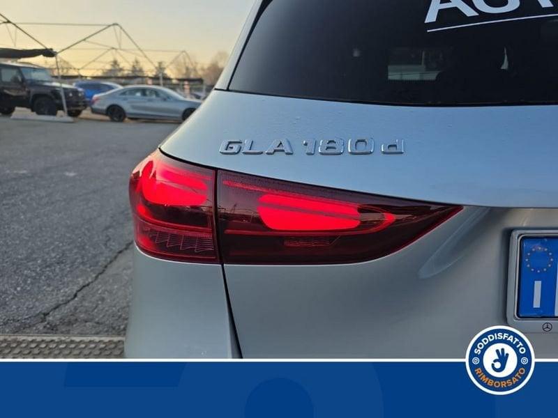 Mercedes-Benz GLA 180 d Automatic AMG Line Advanced Plus