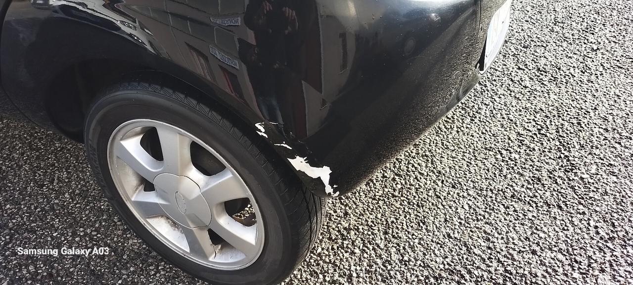 Ford Ka 1.3 NEOPATENTATI