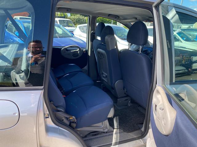 FIAT Multipla 1.9 MJT Dynamic KM CERTIFICATI