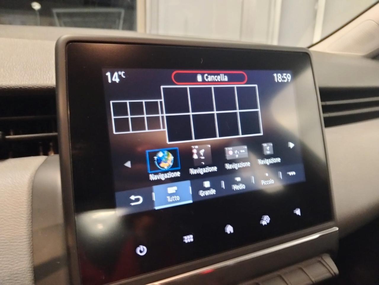 Renault Clio TCe 12V 100 CV GPL 5 porte Business