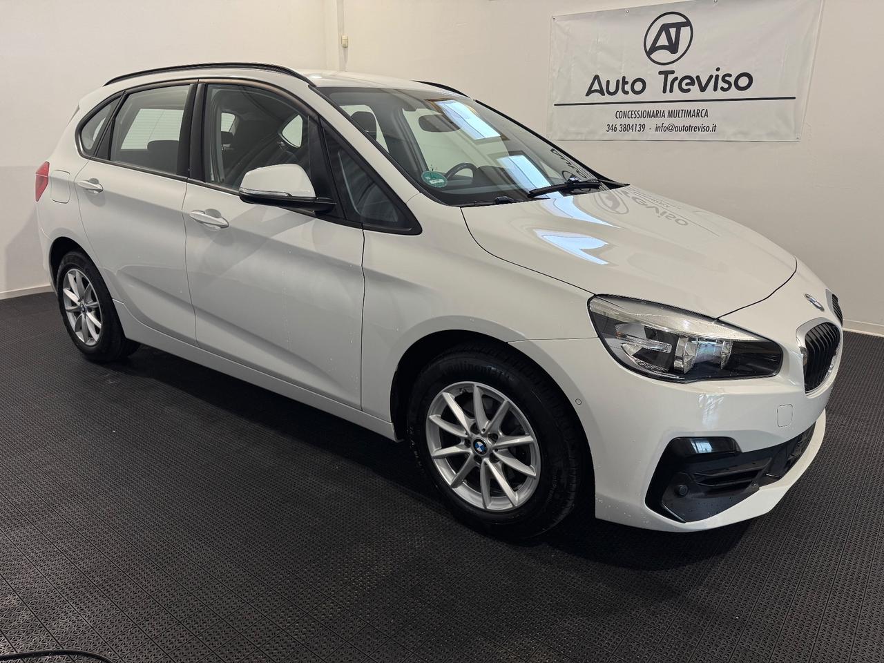 Bmw 2er Active Tourer 216d Advantage