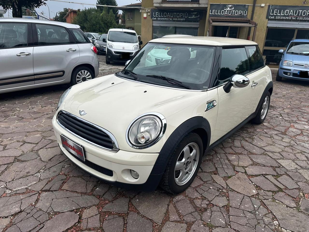 Mini 1.4 16V Ray