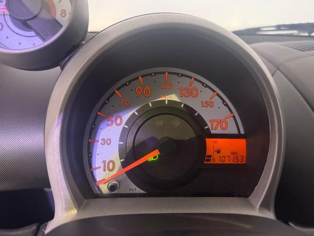 TOYOTA Aygo 1.0 12V VVT-i 5 porte Sol