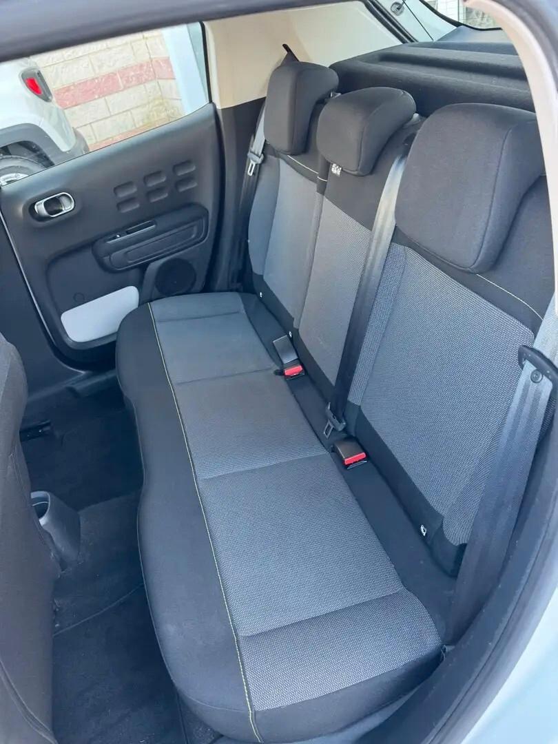 Citroen C3 BlueHDi 75 S&S Feel