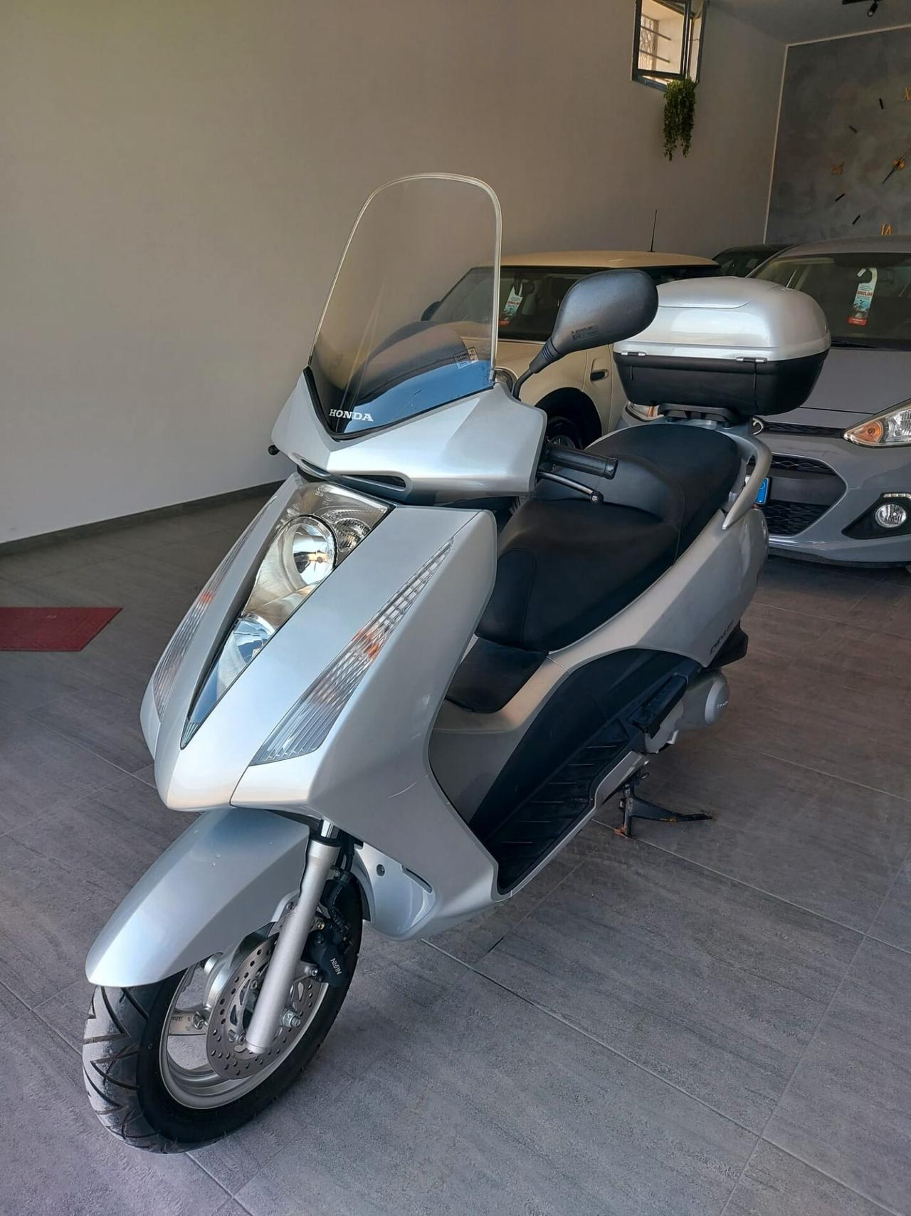 Honda Pantheon 125 3400KM