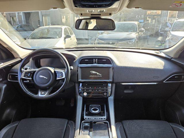 JAGUAR F-Pace 2.0 D 240 CV AWD aut. R-Sport