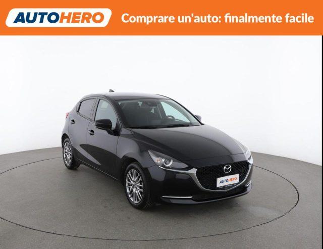 MAZDA 2 1.5 90 CV Skyactiv-G M-Hybrid Exceed