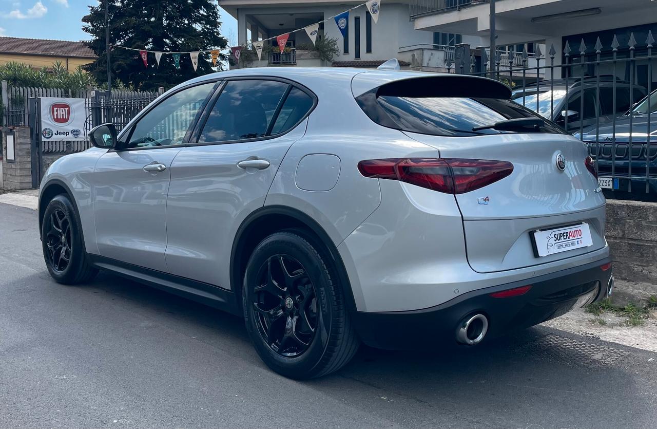 ALFA ROMEO Stelvio 2.2 Diesel 190CV AT8 Q4 BUSINESS