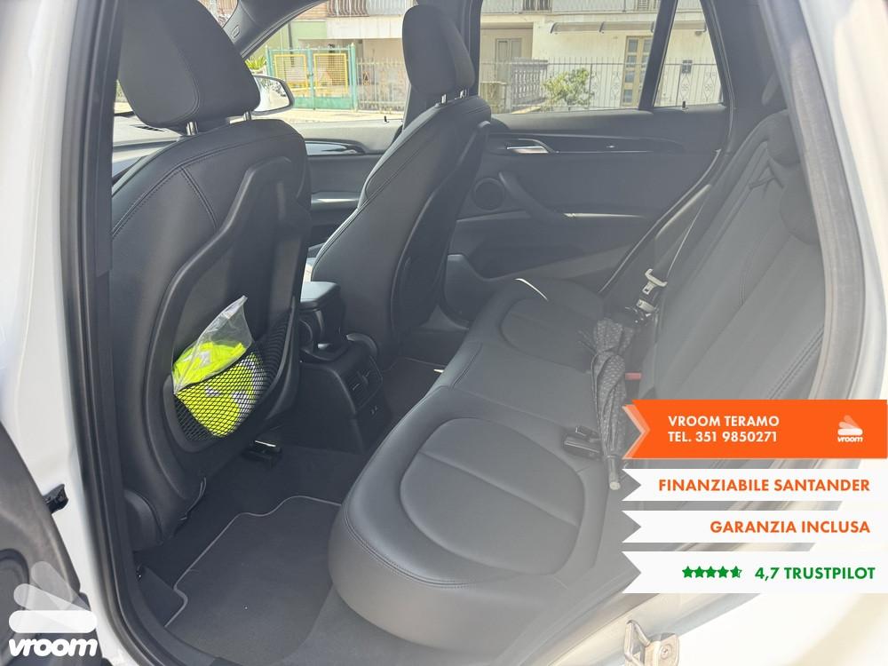 BMW X1 xDrive20d Sport