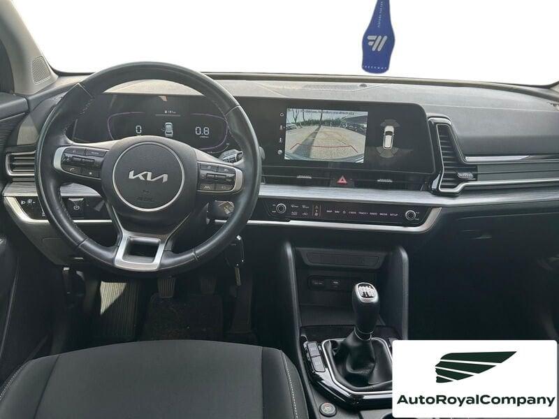 Kia Sportage 1.6 TGDi GPL BUSINESS 2WD