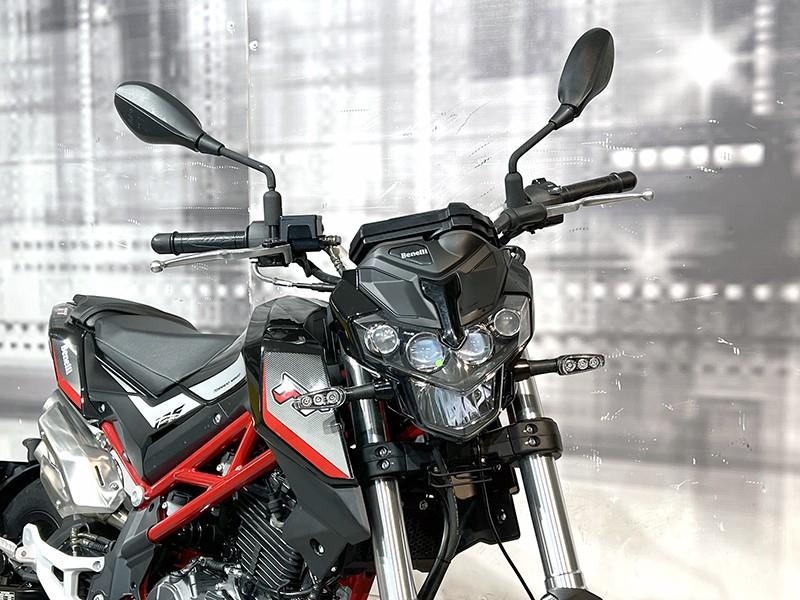 Benelli Tornado Naked T 125