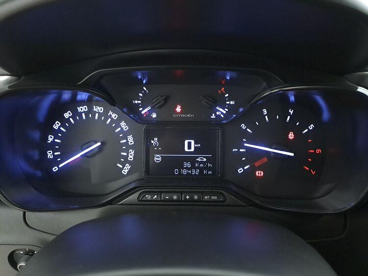 Citroen C3 Shine BR107608 1.2 Benzina 83CV