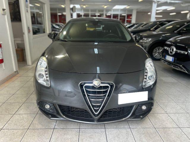 ALFA ROMEO Giulietta 1.6 JTDm-2 105 CV Distinctive