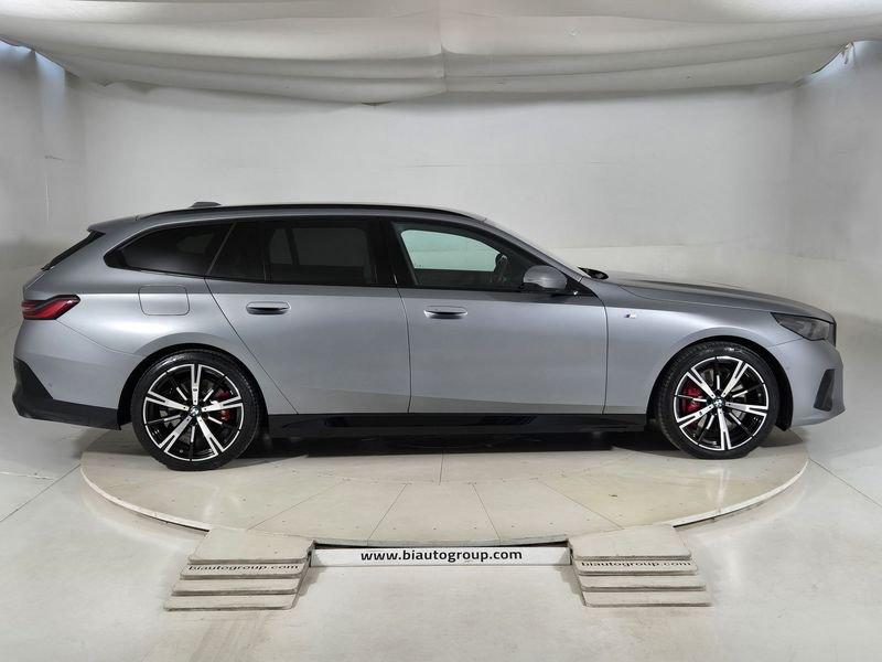 BMW Serie 5 Touring Serie 5 G31 2020 Touring LCI D 540d Touring mhev 48V xdrive Msport auto