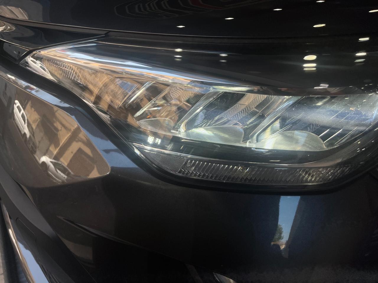 Toyota C-HR 2.0 Full Hybrid 184cv Trend e-cvt Auto ITALIANA