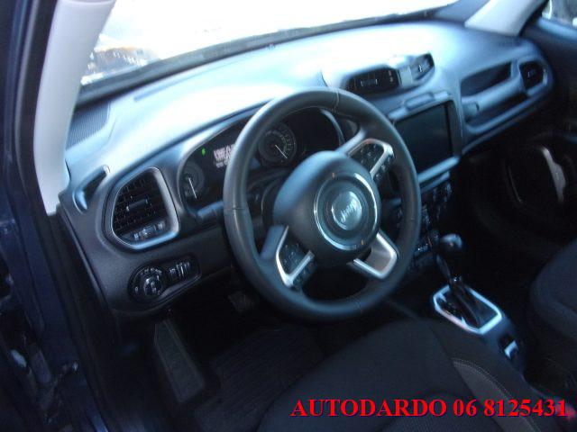 JEEP Renegade 1.3 T4 190CV PHEV 4xe AT6 Business Plus