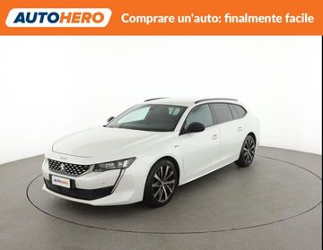 PEUGEOT 508 BlueHDi 160 Stop&Start EAT8 SW GT Line