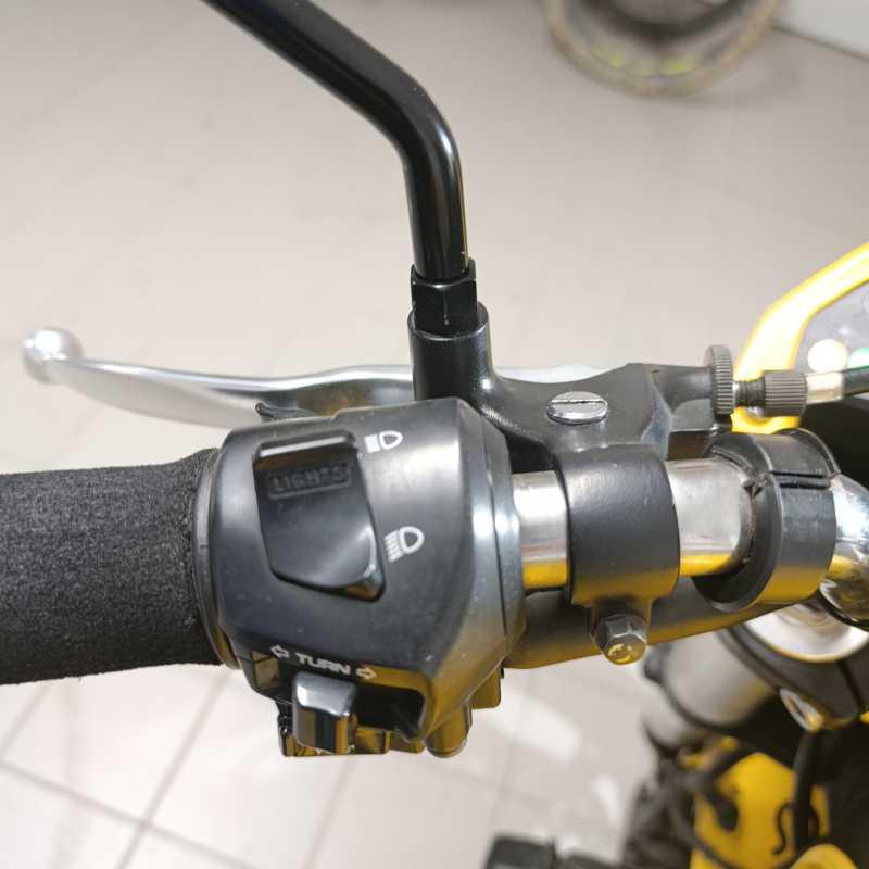 Honda Hornet 600 - 2012