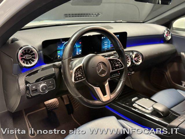 MERCEDES-BENZ A 250 e EQ-Power Autom. Business Extra - PROMO