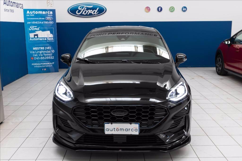 FORD Fiesta 5p 1.0 ecoboost h ST-Line X 125cv del 2022