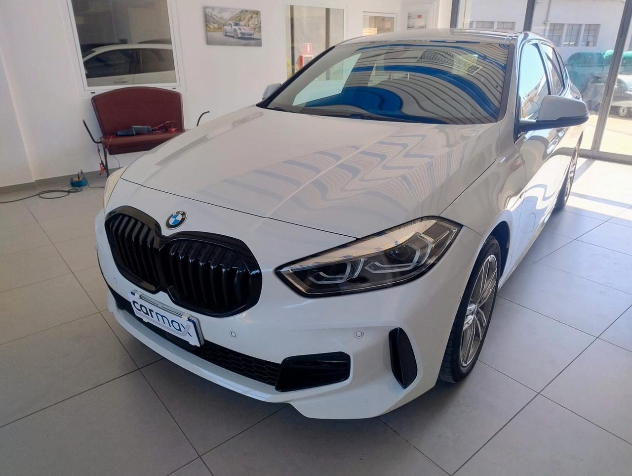 Bmw 116 116d 5p. Msport Xdrive