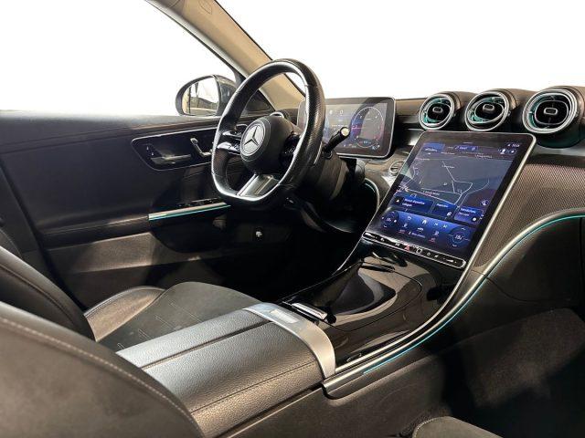 MERCEDES-BENZ C 220 d Mild hybrid Premium Plus