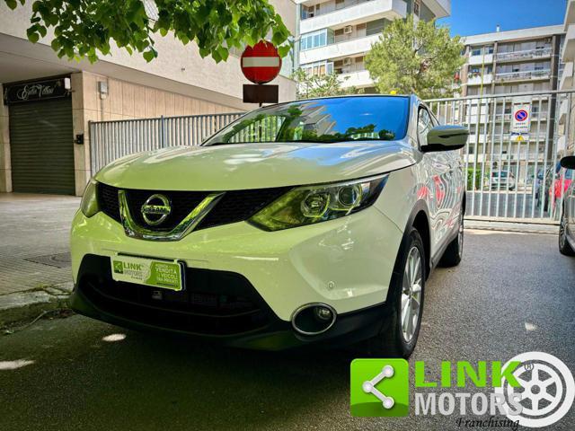 NISSAN Qashqai 1.5 dCi Acenta Premium