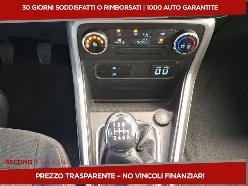Ford EcoSport 1.0 ecoboost Business 100cv my19