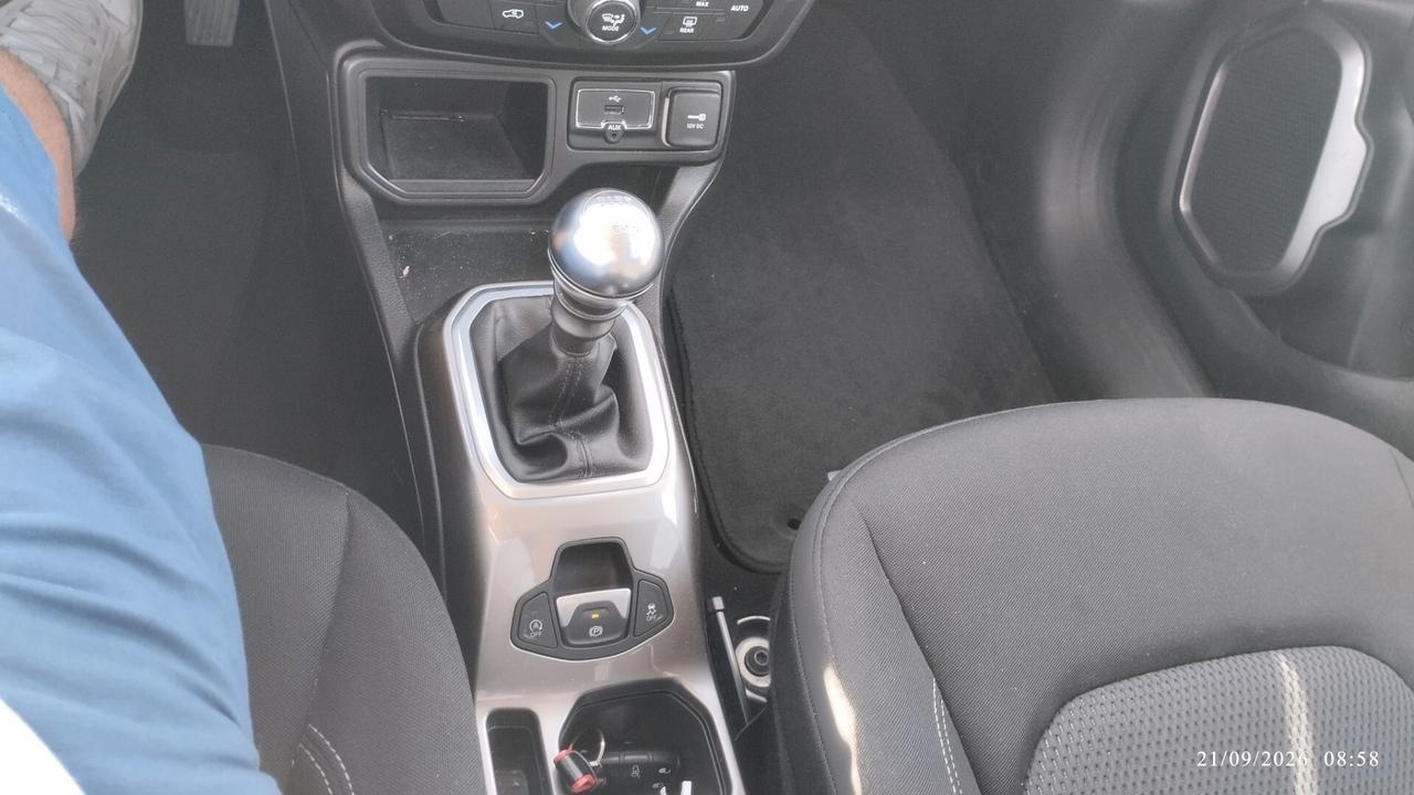 Jeep Renegade 1.6 Mjt 130 CV S